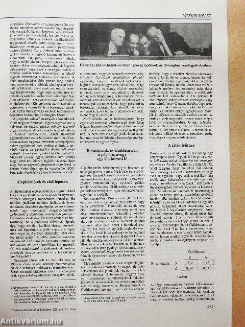 Természet Világa 1995. november