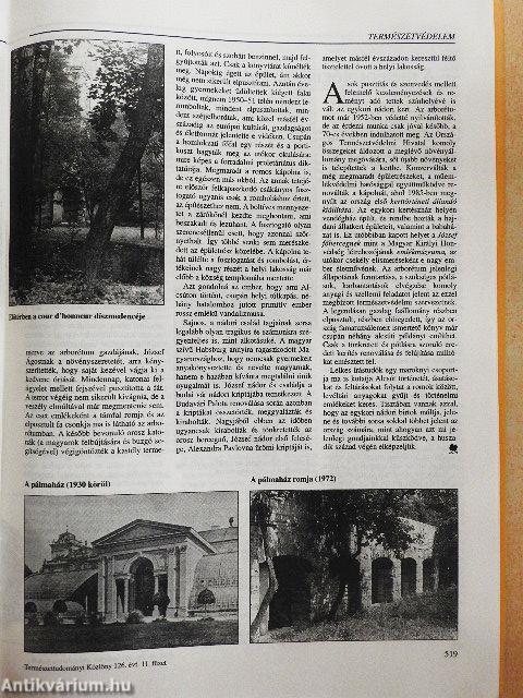 Természet Világa 1995. november