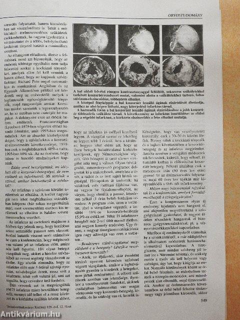 Természet Világa 1995. december