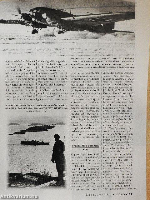 Élet és Tudomány 1995. január-december