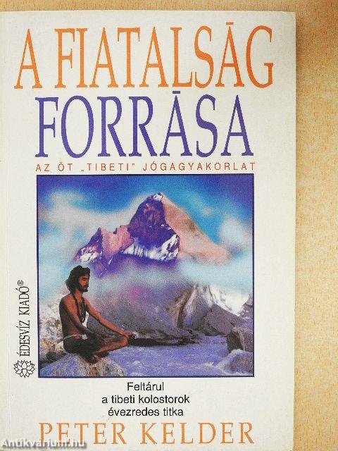 A fiatalság forrása