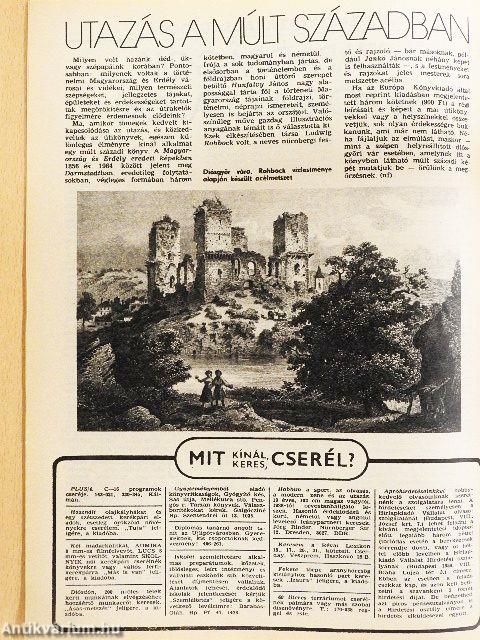 Élet és Tudomány 1987. január-december