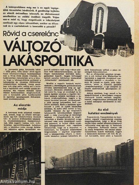 Élet és Tudomány 1987. január-december