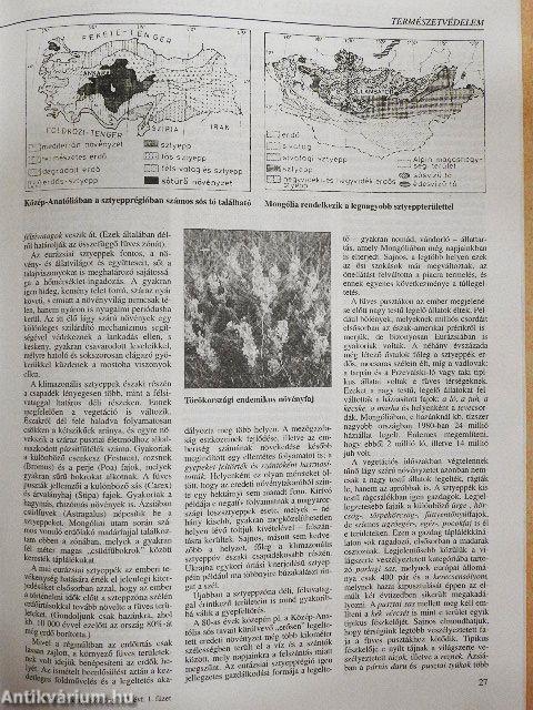 Természet Világa 1996. (nem teljes évfolyam)/II. Különszám