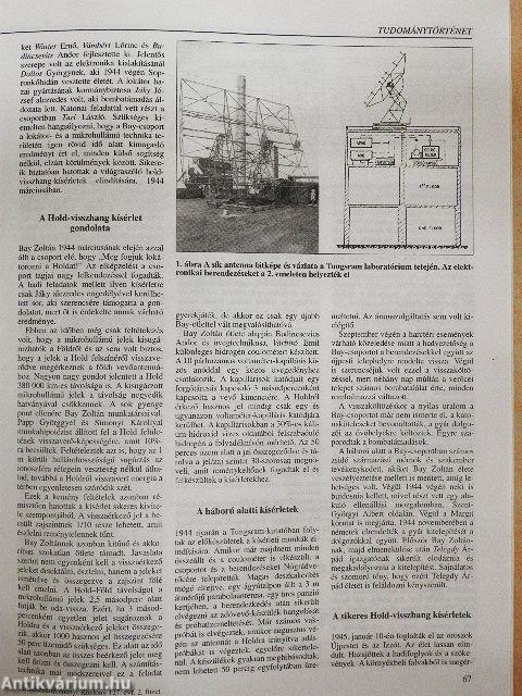 Természet Világa 1996. (nem teljes évfolyam)/II. Különszám