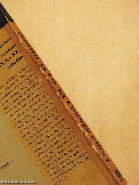 A magyar művészet a XIX. és a XX. században