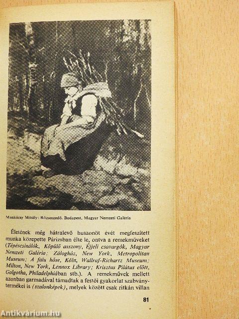 A magyar művészet a XIX. és a XX. században