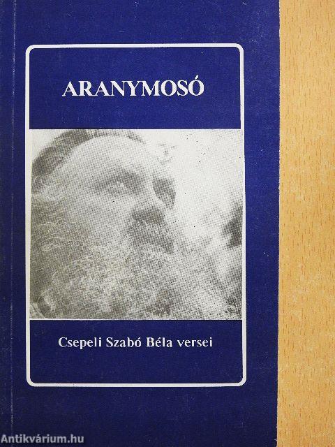 Aranymosó