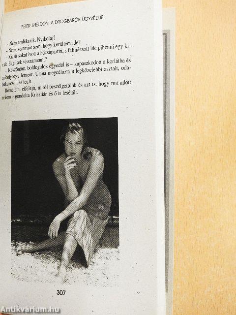 A drogbárók ügyvédje