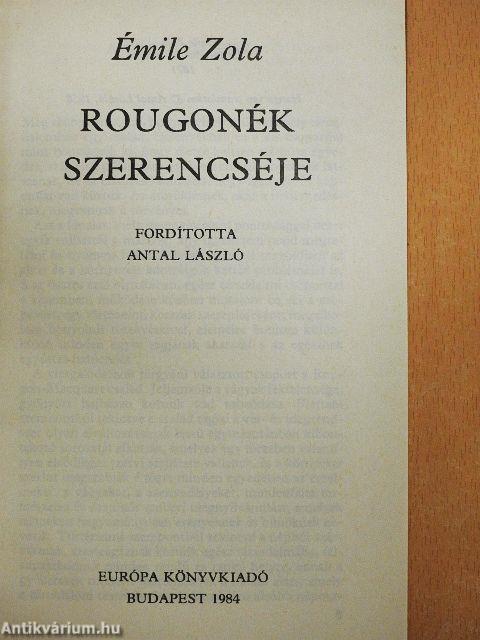 Rougonék szerencséje