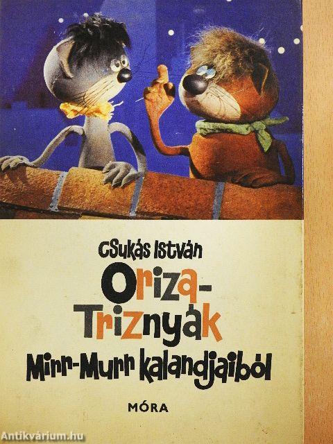 Oriza-Triznyák