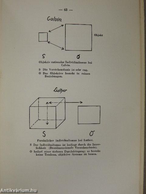 Die Theologie Calvins