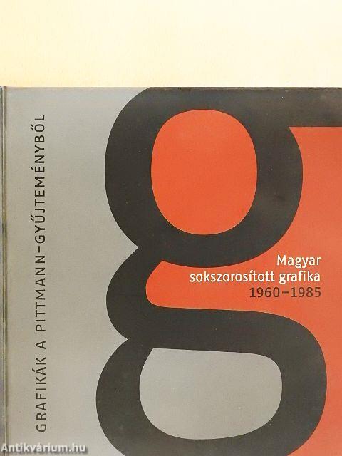 Grafikák a Pittman-gyűjteményből