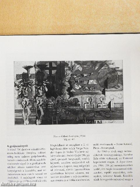 Grafikák a Pittman-gyűjteményből