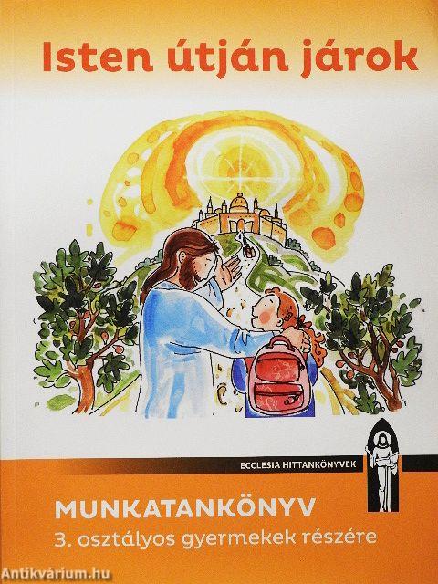Isten útján járok