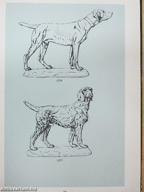 Handpainted Herend - Figuren/Figurines/Figurines