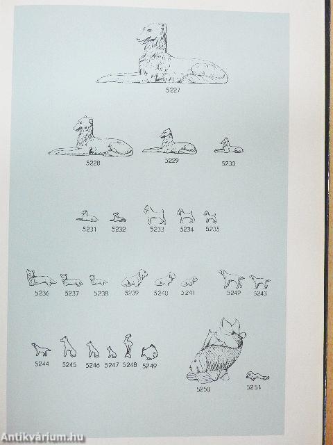 Handpainted Herend - Figuren/Figurines/Figurines