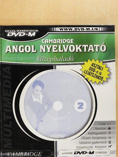 Cambridge angol nyelvoktató középhaladó 