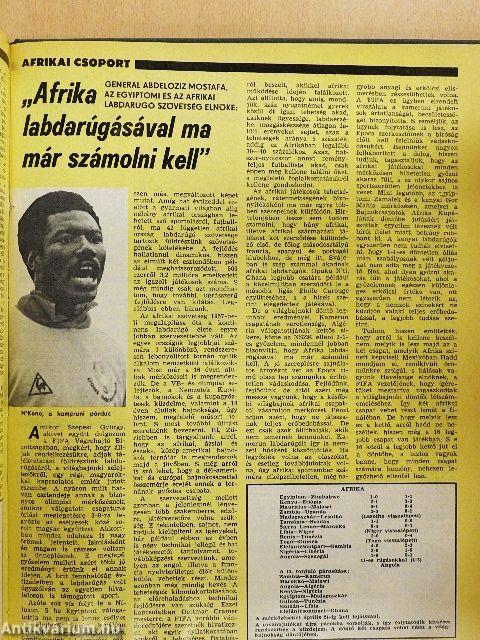 Képes Sport 1984. január-december