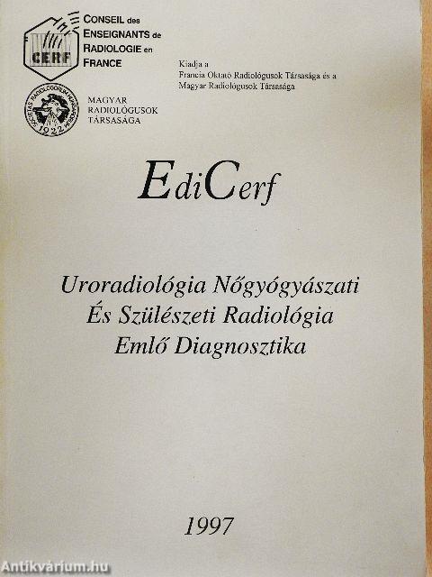 Uroradiológia Nőgyógyászati és Szülészeti Radiológia Emlő Diagnosztika