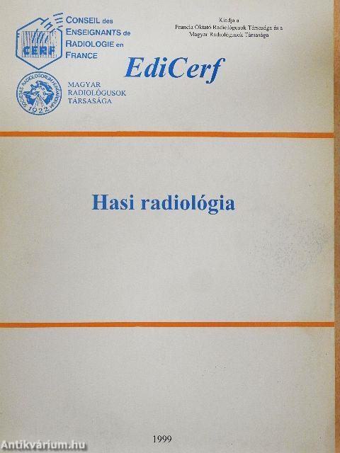 Hasi radiológia