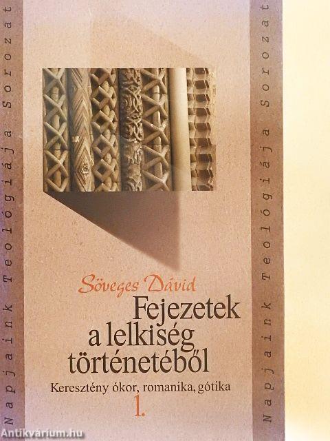 Fejezetek a lelkiség történetéből 1.