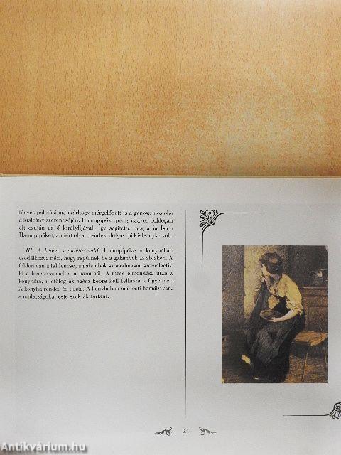 Meseképek az óvodában