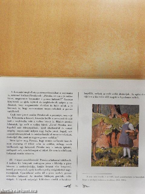 Meseképek az óvodában