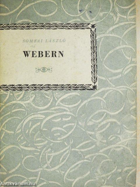 Anton Webern