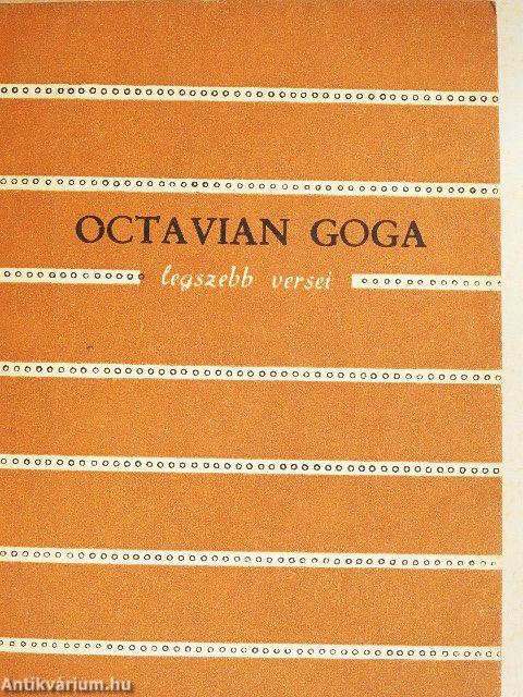 Octavian Goga legszebb versei