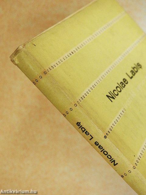 Nicolae Labis legszebb versei