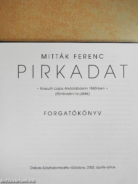 Pirkadat