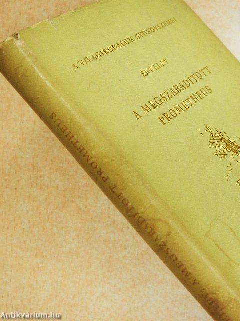 A megszabadított Prometheus