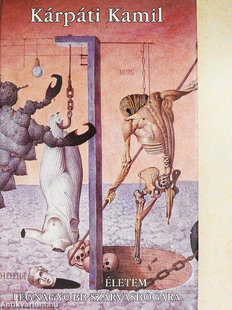 Életem legnagyobb szarvasbogara