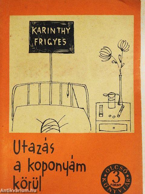 Utazás a koponyám körül