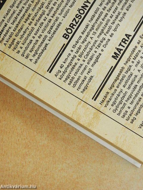 A Pilis és a Visegrádi-hegység