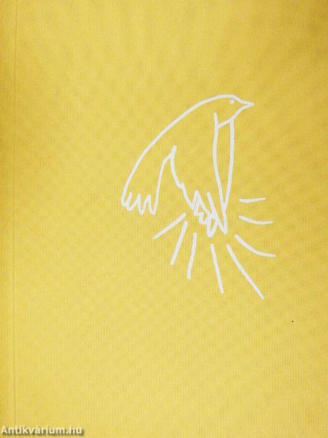 A madarak tapsolnak, amikor felszállnak