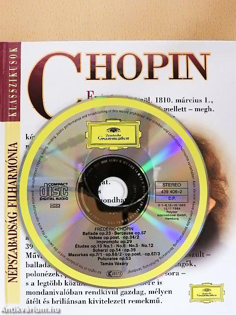 Chopin - CD-vel