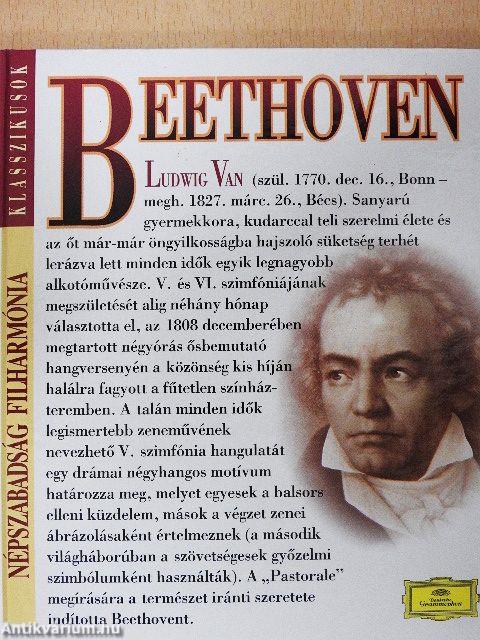 Beethoven - CD-vel