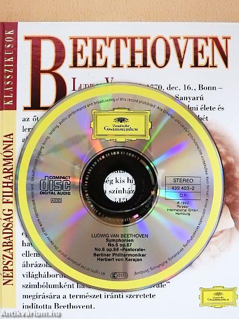 Beethoven - CD-vel