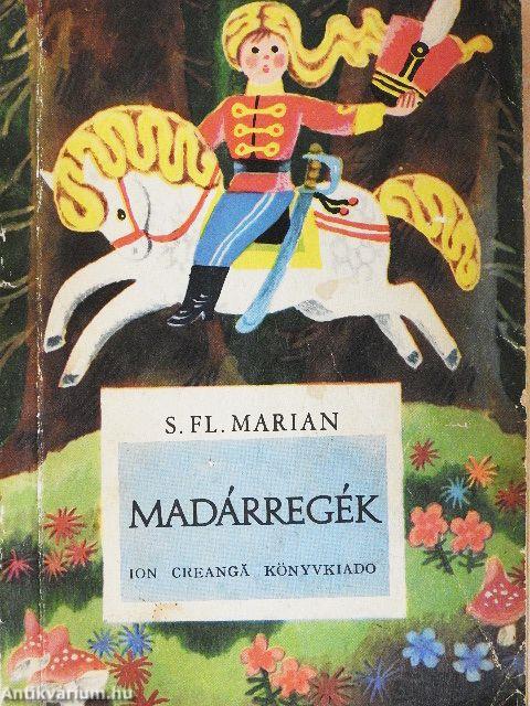 Madárregék