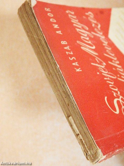 Szovjet-Magyar diáklevelezés