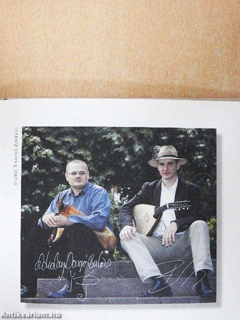 Nyitva látám Mennyeknek kapuját... - CD-vel