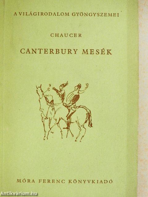 Canterbury mesék
