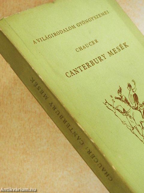 Canterbury mesék