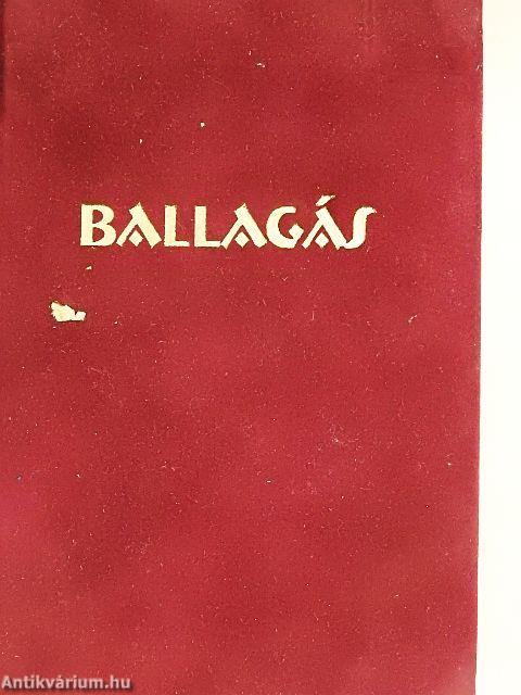 Ballagás