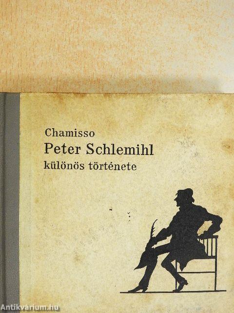 Peter Schlemihl különös története