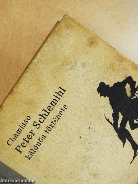 Peter Schlemihl különös története