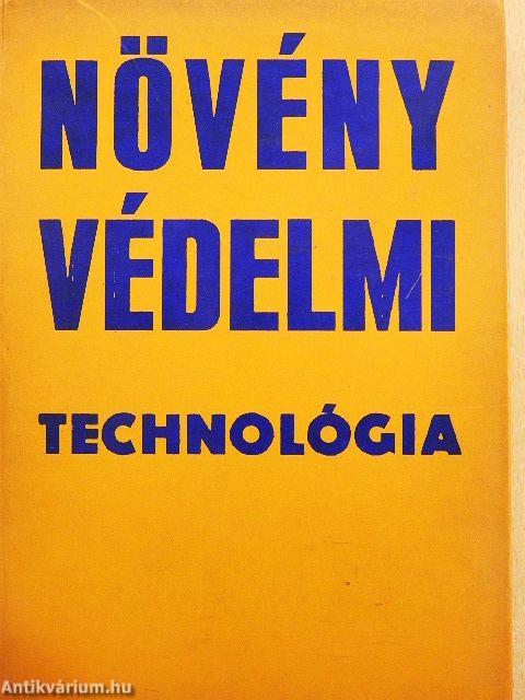 Növényvédelmi technológia