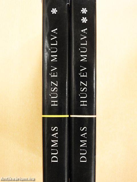 Húsz év múlva I-II.